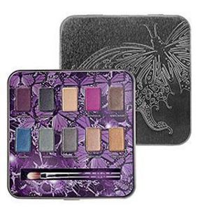 Mariposa palette